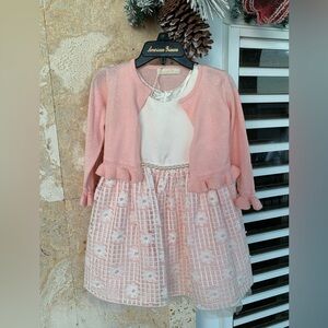 American Princess Girl’s Dress